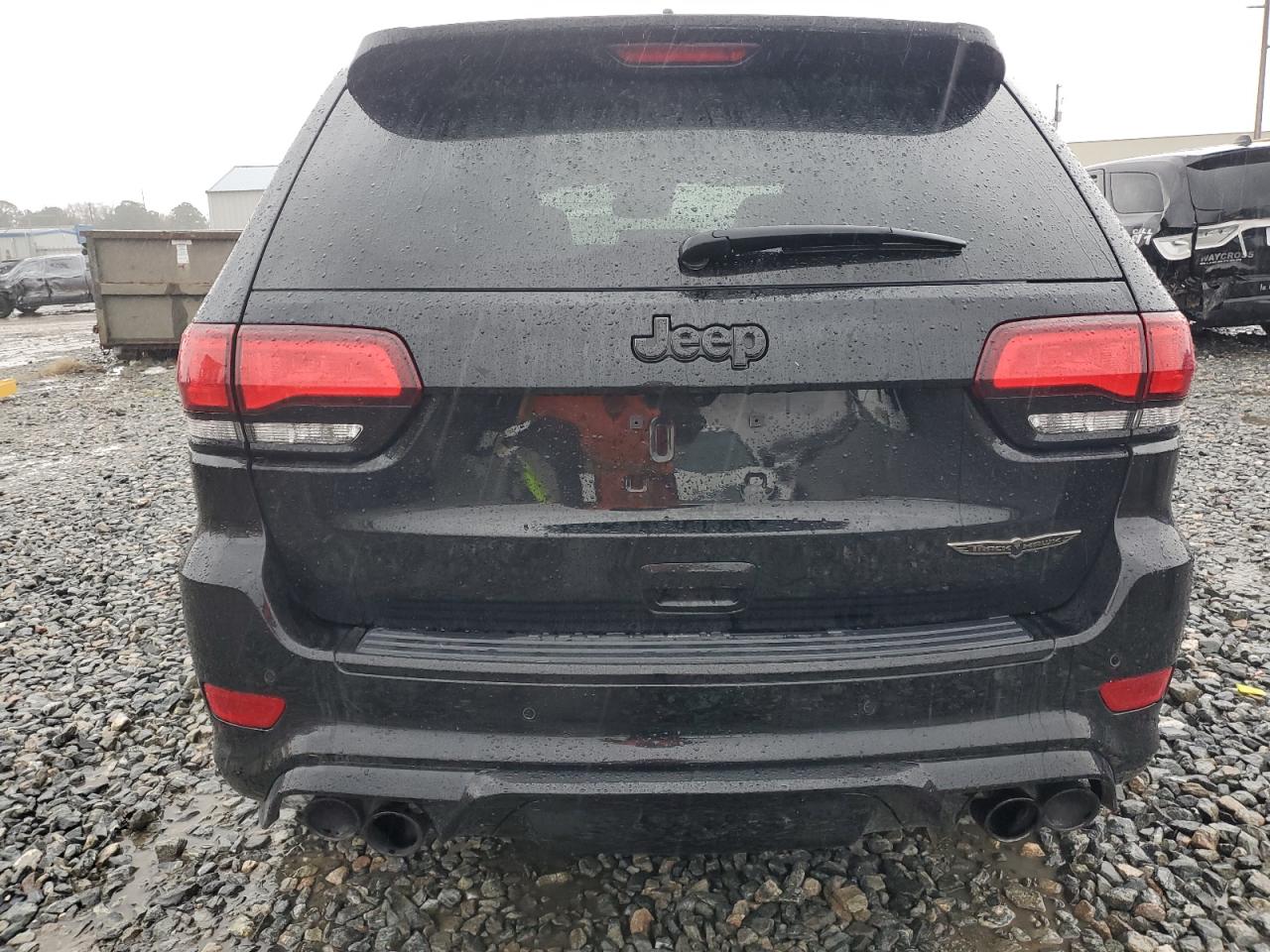 1C4RJFN98JC387041 2018 Jeep Grand Cherokee Trackhawk 1C4RJFN98JC387041 2018 Jeep Grand Cherokee Trackhawk