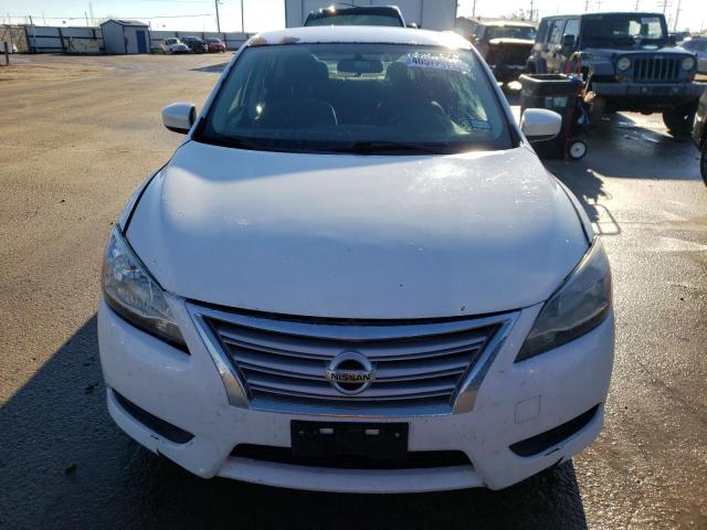 3N1AB7AP4EY341954 | 2014 NISSAN SENTRA S