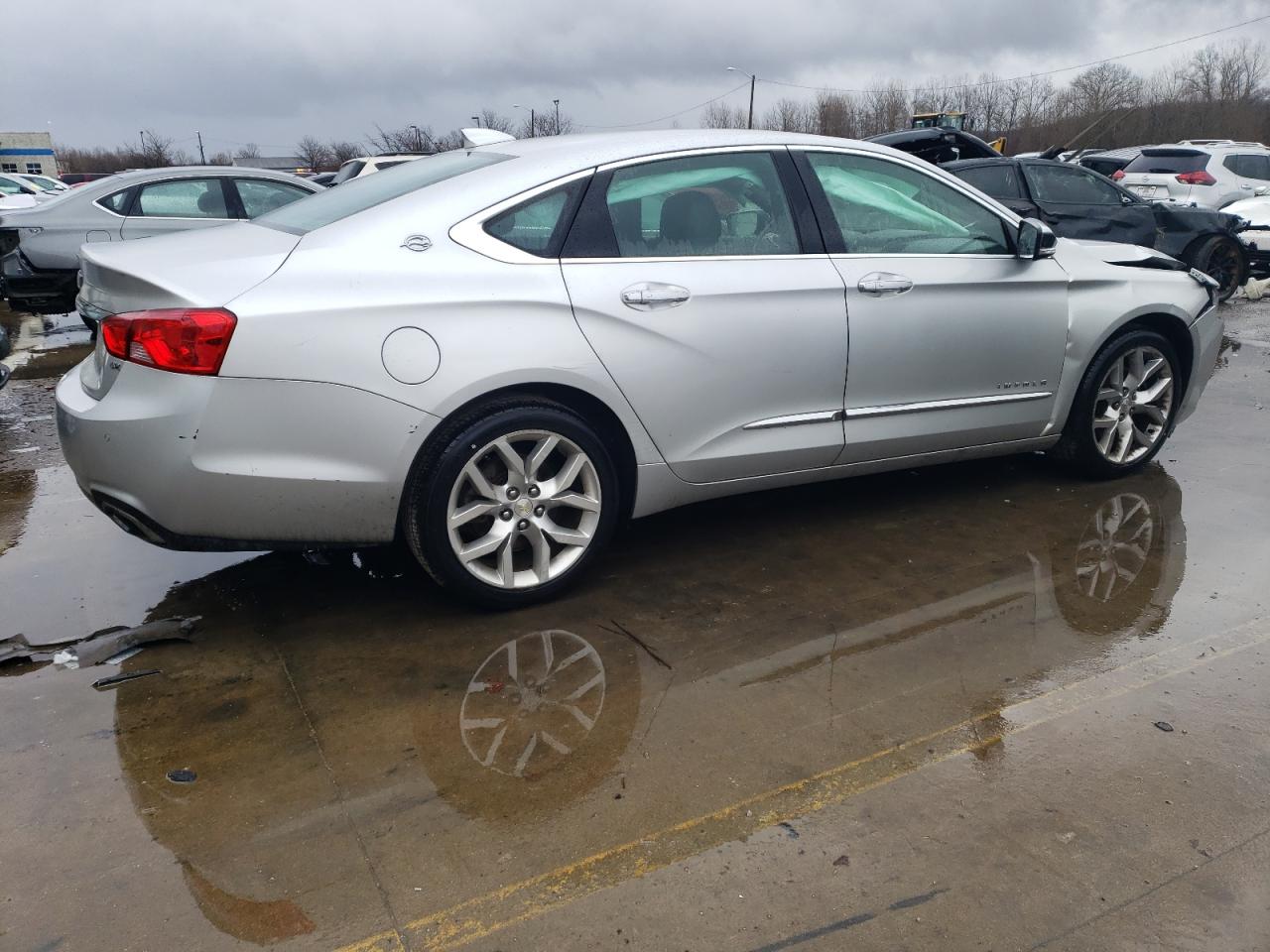 2G1145S3XG9123004 CHEVROLET IMPALA 2016
