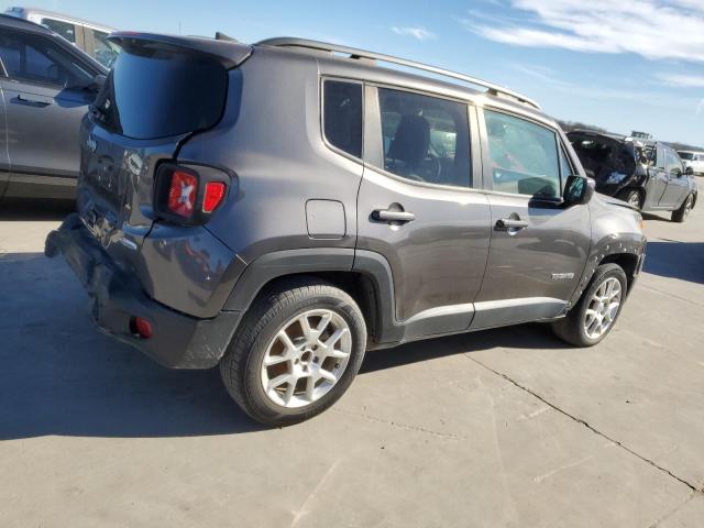 ZACNJABB7KPJ90834 | 2019 Jeep renegade latitude