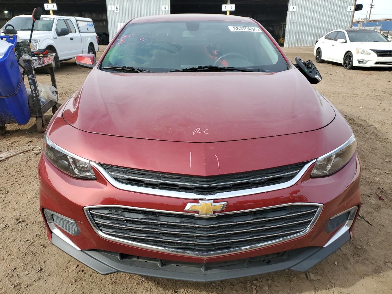 1G1ZD5ST8JF289524 CHEVROLET MALIBU 2018