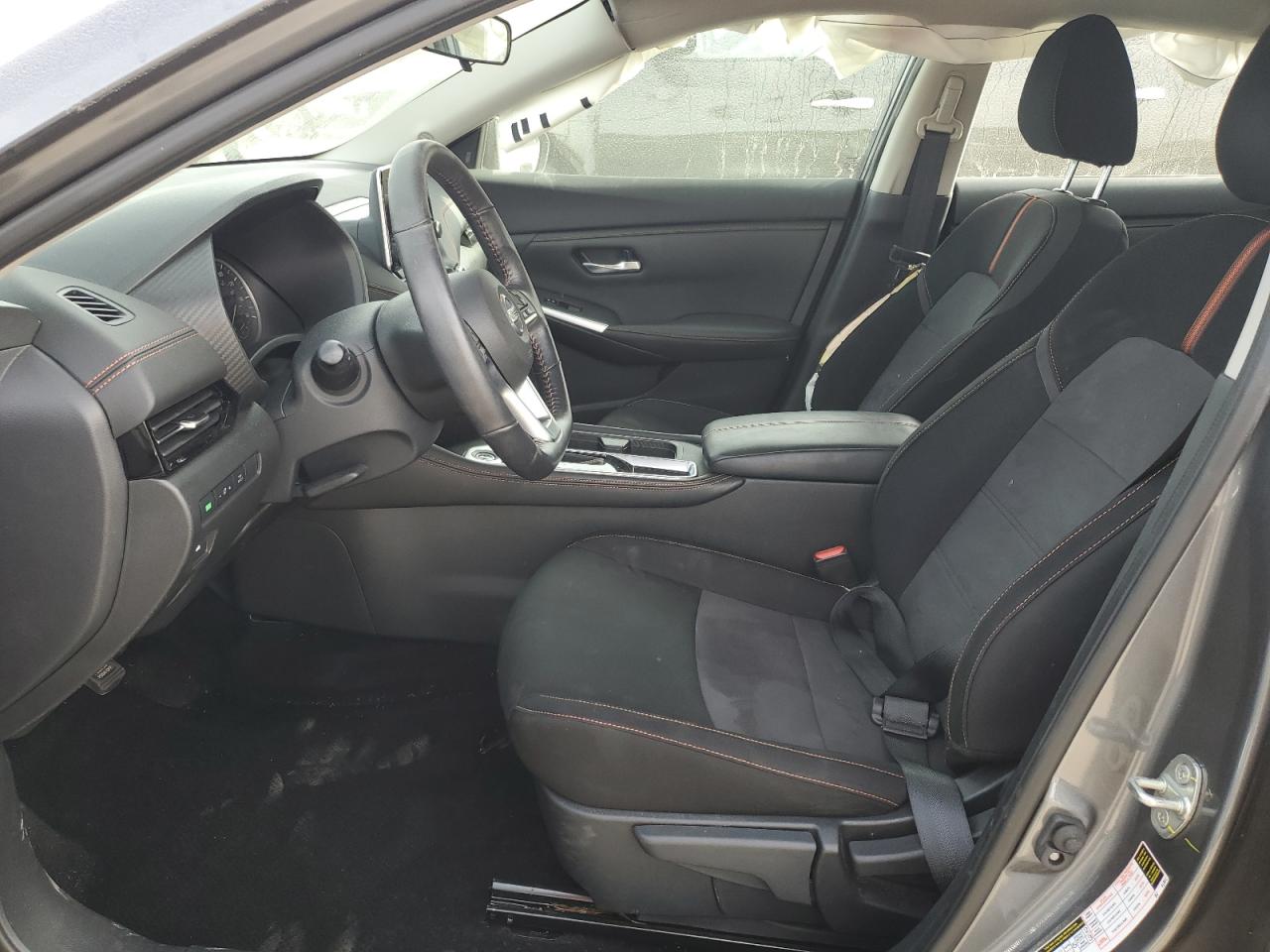 3N1AB8DV9MY203941 NISSAN SENTRA 2021