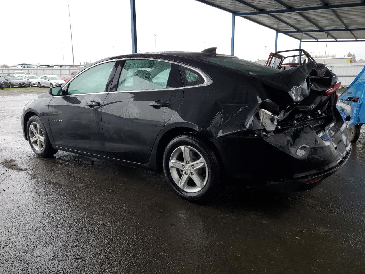 1G1ZD5ST8PF244382 CHEVROLET MALIBU 2023