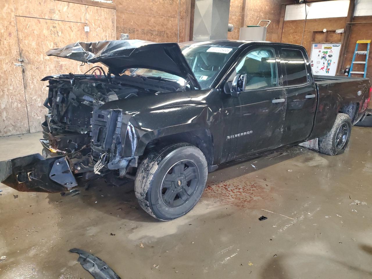 1GCVKNEH6GZ310963 CHEVROLET ALL Models 2016