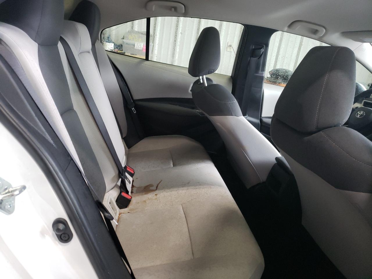 JTDEAMDE5N3005703 TOYOTA COROLLA 2022