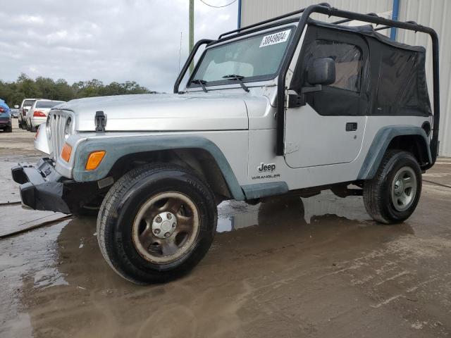 2006 Jeep Wrangler 