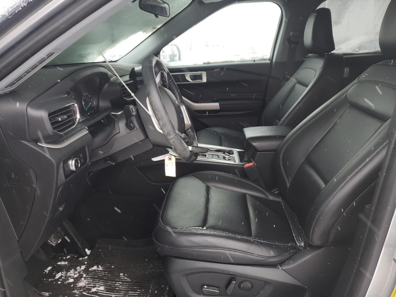 1FMSK8DH2NGA74385 FORD EXPLORER 2022