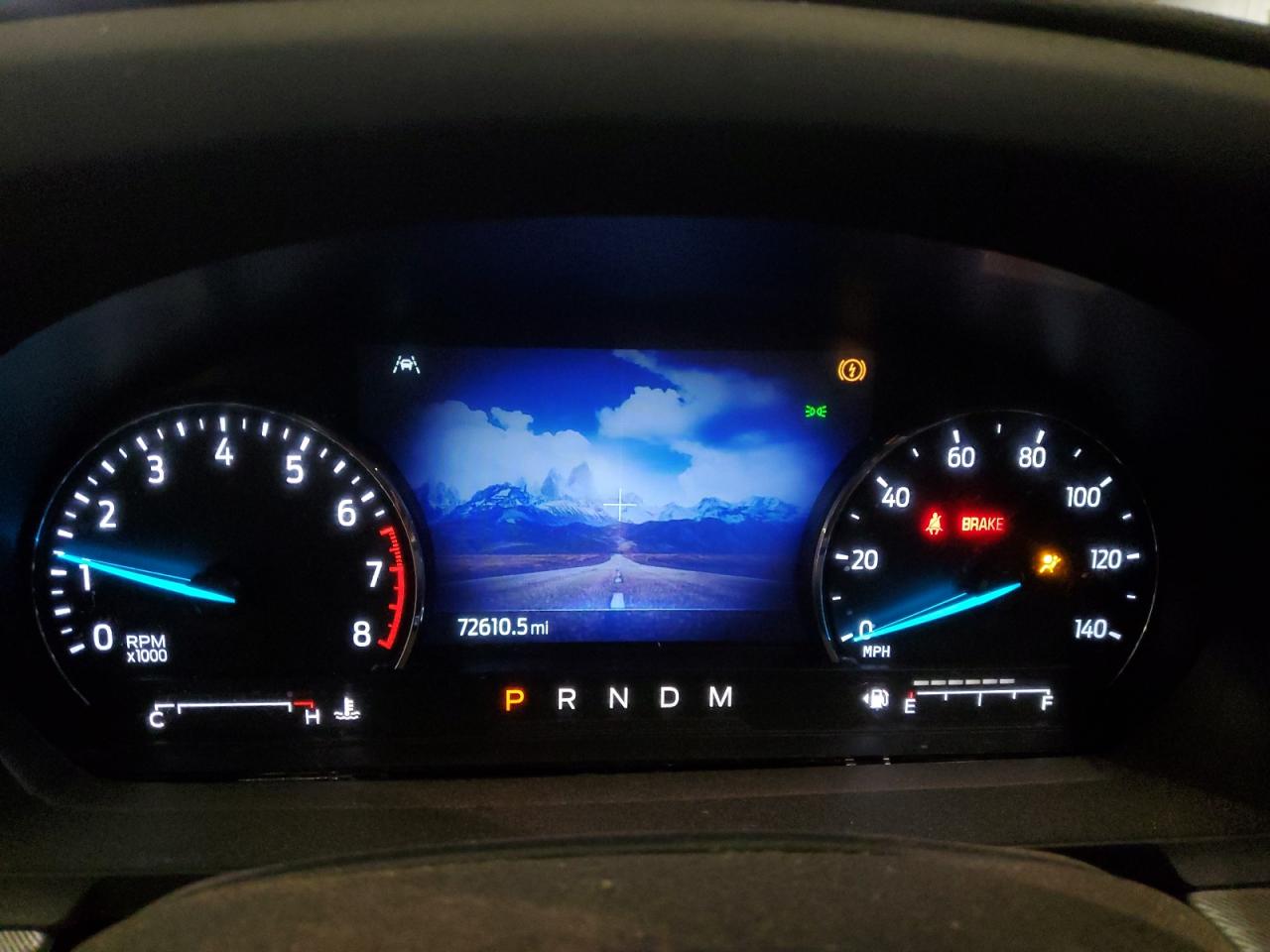 1FMSK7DH4MGA32390 FORD EXPLORER 2021