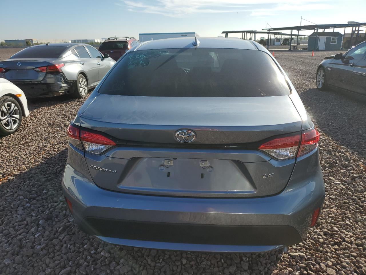5YFEPMAE6MP167817 TOYOTA COROLLA 2021