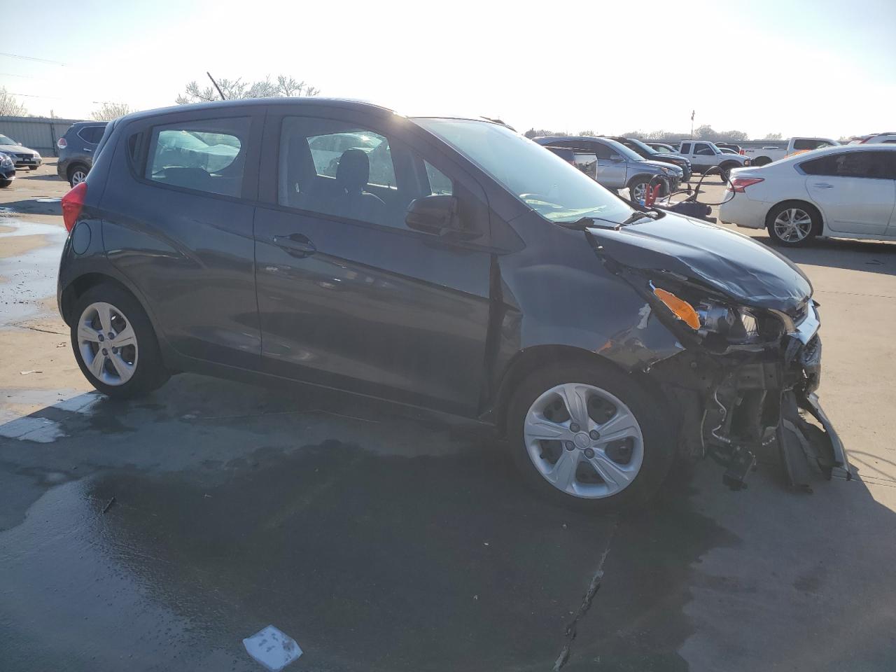 KL8CB6SAXLC422661 CHEVROLET SPARK 2020