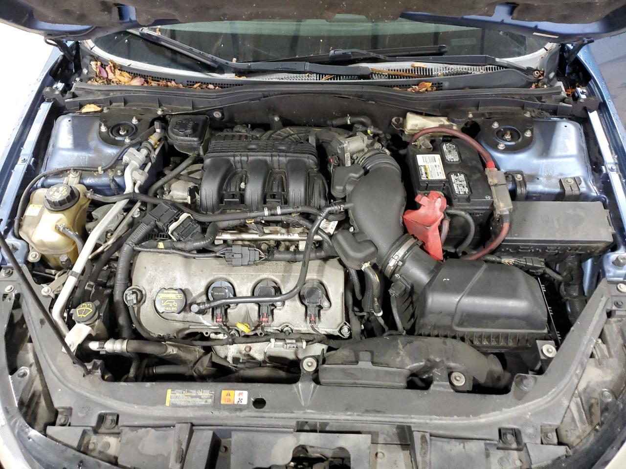 3FAHP0KC4AR179205 2010 Ford Fusion Sport