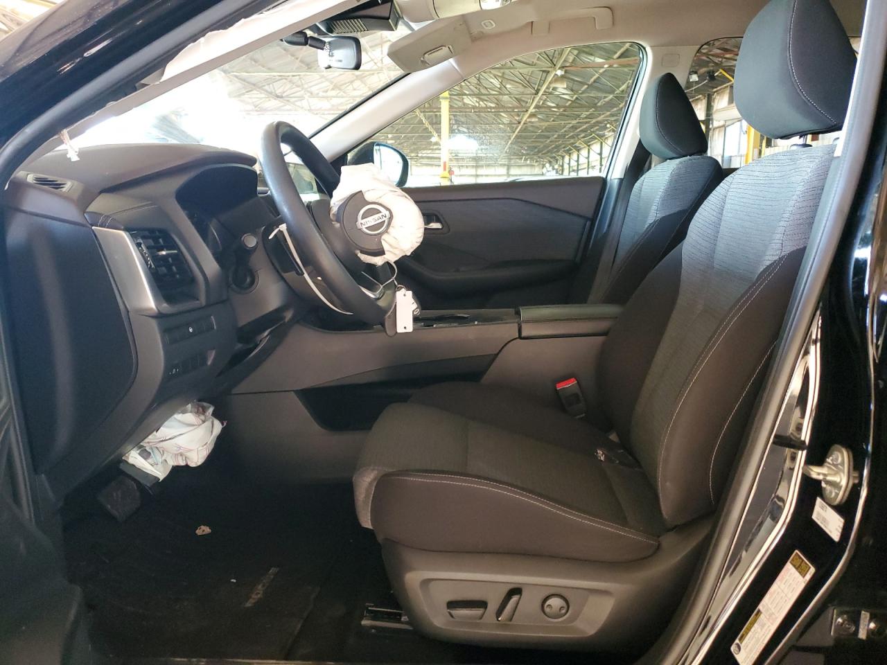 JN8AT3BA7MW017162 NISSAN ROGUE 2021