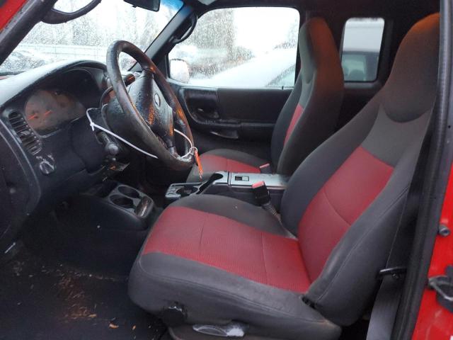 Image 7 of 2003 Ford Ranger salvage vehicle - Lot #40352244 at Copart
