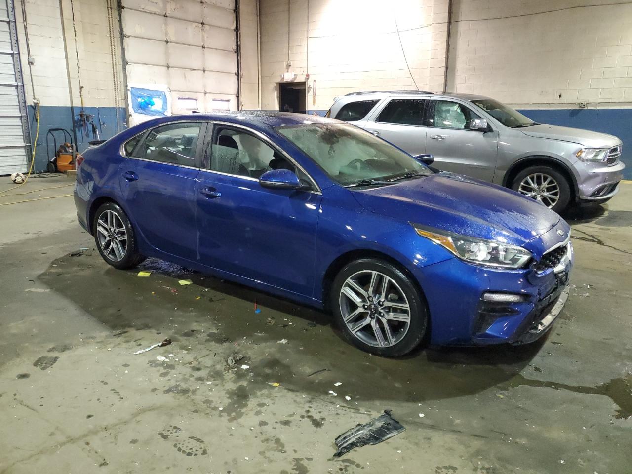 2021 Kia Forte Ex vin: 3KPF54ADXME411018