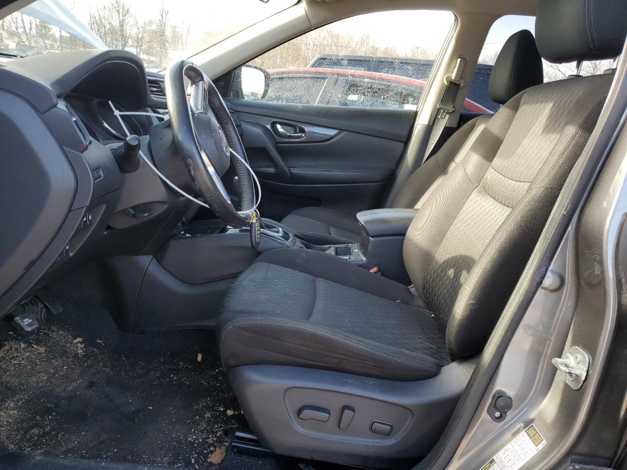 JN8AT2MV4KW379604 NISSAN ROGUE 2019