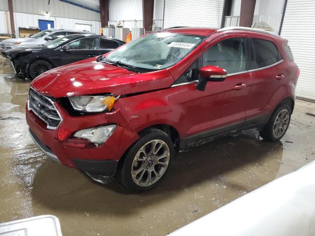 MAJ6P1WL7JC245123 | 2018 FORD ECOSPORT T