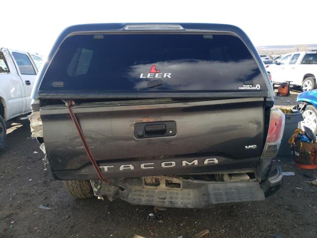 2020 TOYOTA TACOMA DOU - 3TMCZ5AN1LM349860