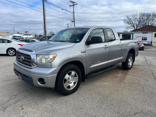 5TBBV58147S455888 | 2007 Toyota tundra double cab limited