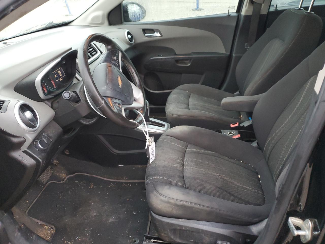 1G1JD5SH6J4105170 CHEVROLET SONIC 2018