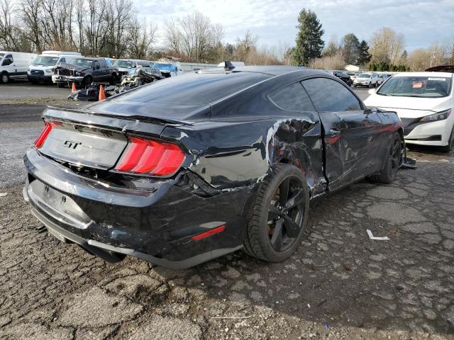 Lot #2459745217 2021 FORD MUSTANG GT salvage car