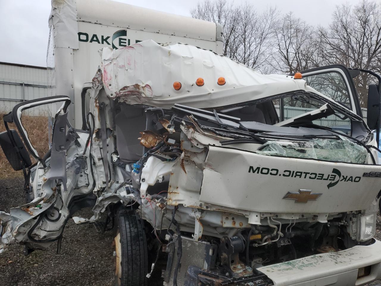 54DCDJ1B9JS803687 CHEVROLET C/K4500 2018