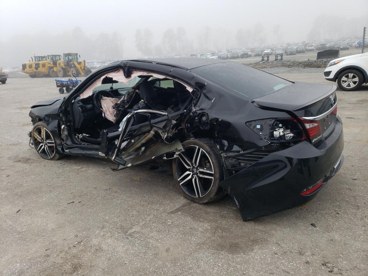 1HGCR2F59GA166430 HONDA ACCORD 2016