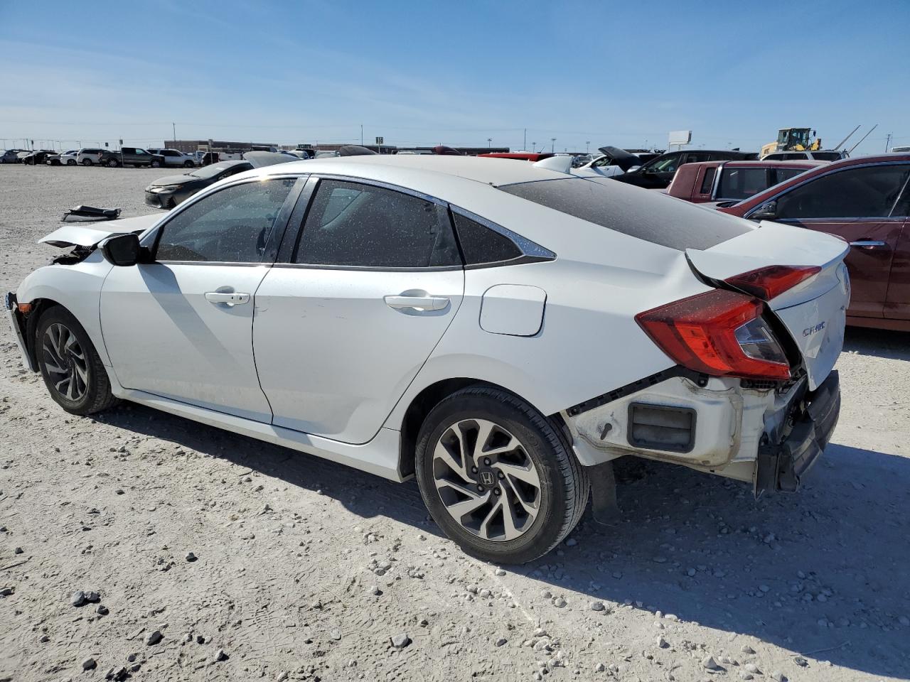 19XFC2F77HE202676 HONDA CIVIC 2017