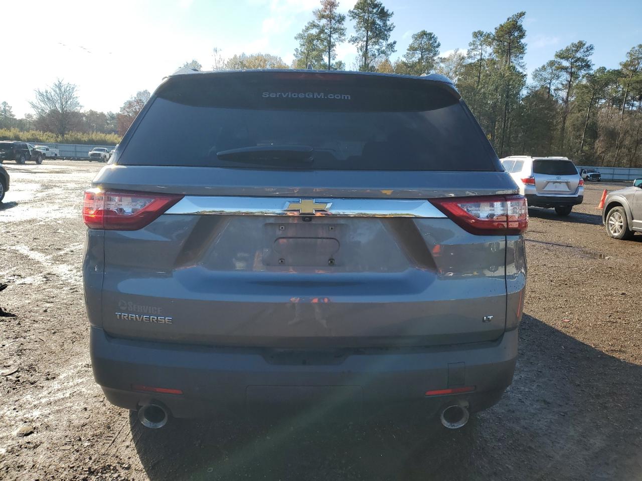 1GNERGKW3LJ120371 CHEVROLET TRAVERSE 2020