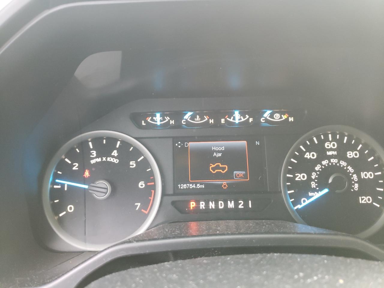 1FTEW1CP7GKF47347 FORD F-150 2016