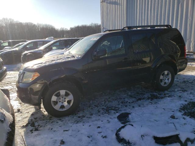 2010 Nissan Pathfinder S