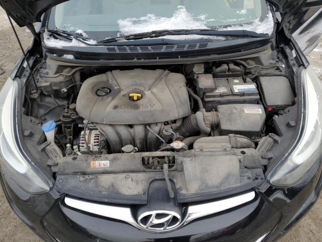 KMHDH4AEXGU573773 | 2016 HYUNDAI ELANTRA SE