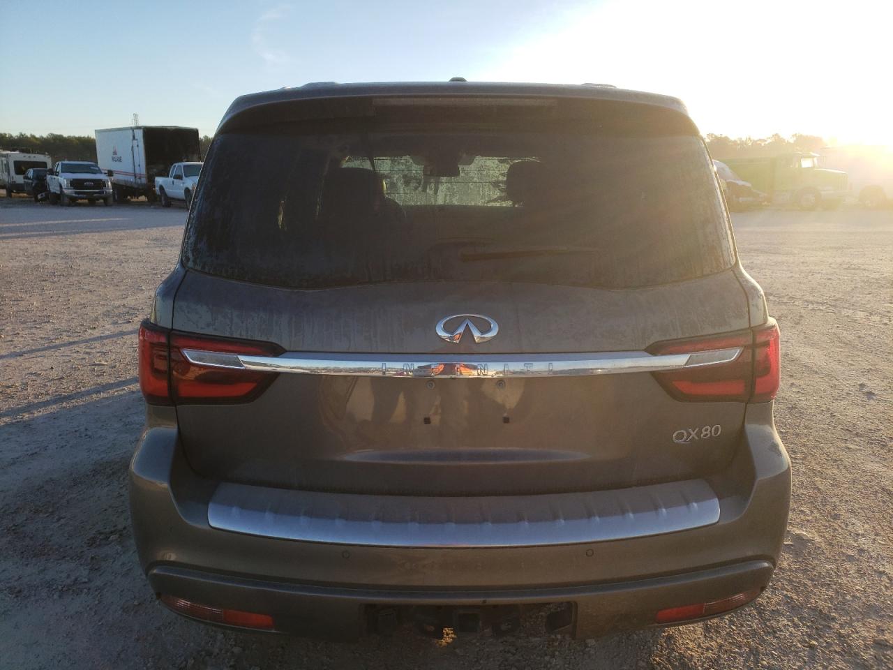 jn8az2nf7k9687158 JN8AZ2NF7K9687158 2019 Infiniti Qx80 Luxe