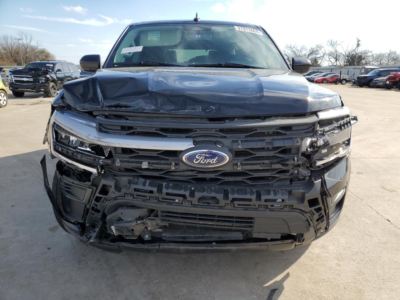 1FMJU1HTXNEA56675 FORD EXPEDITION 2022
