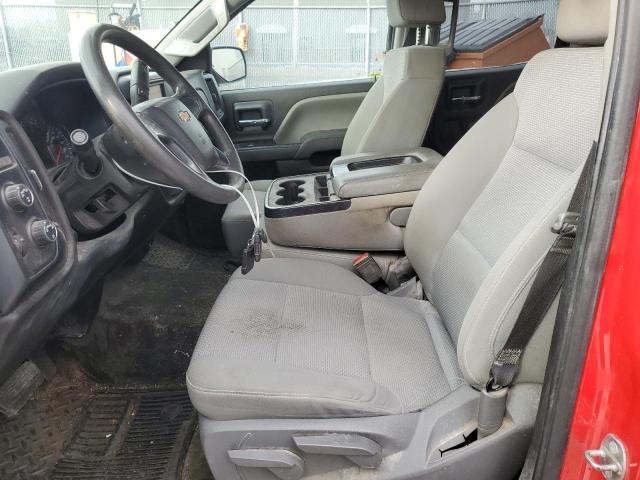 2018 CHEVROLET SILVERADO - 1GCVKPEC7JZ143553