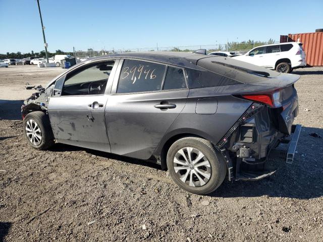 2021 TOYOTA PRIUS LE JTDL9MFU4M3024973
