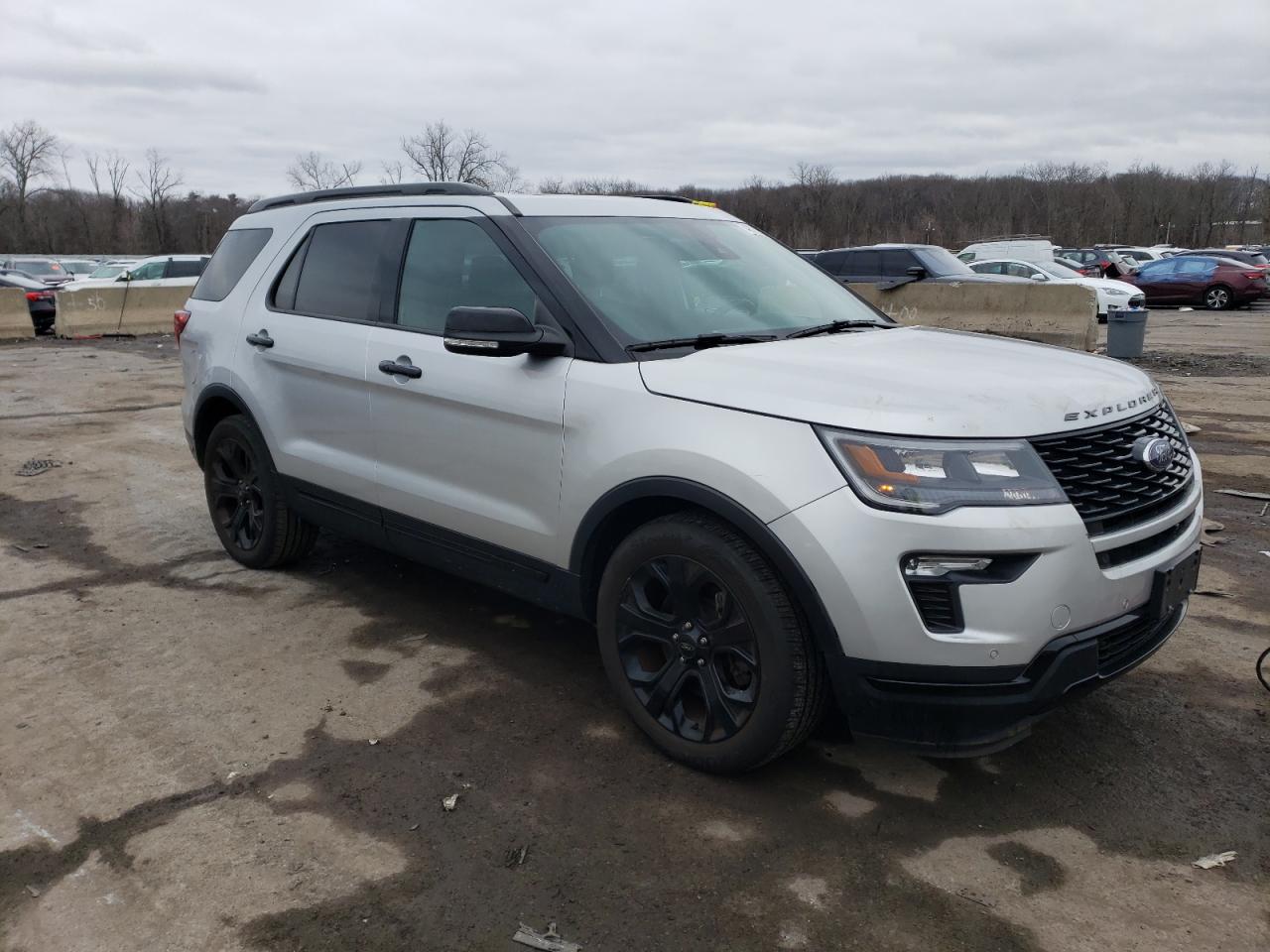 1FM5K8GT0KGB32776 FORD EXPLORER 2019