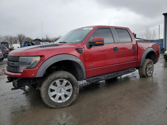 1FTFW1R63EFB75188 | 2014 FORD F150 SVT R