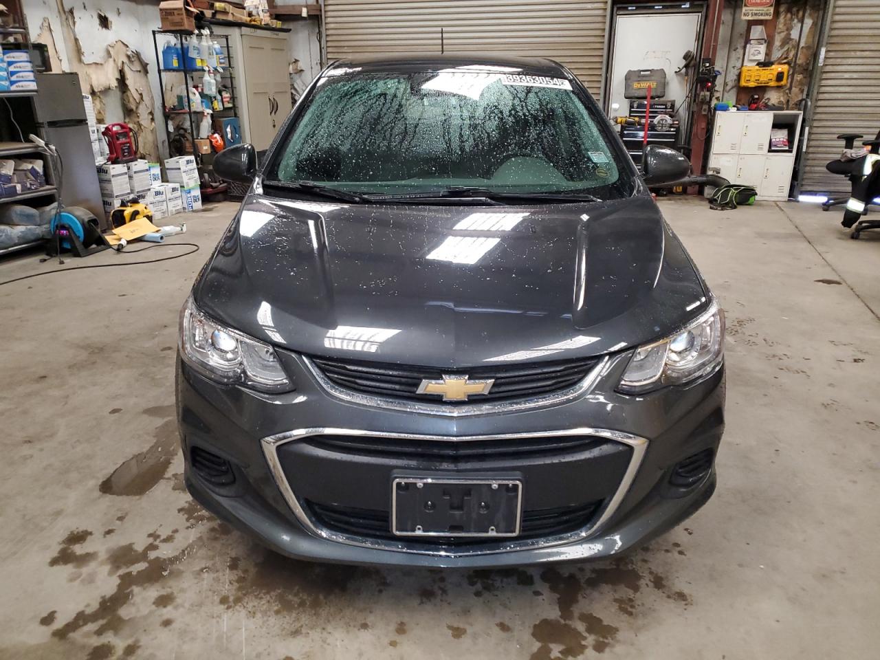 1G1JG6SB2L4138212 CHEVROLET SONIC 2020