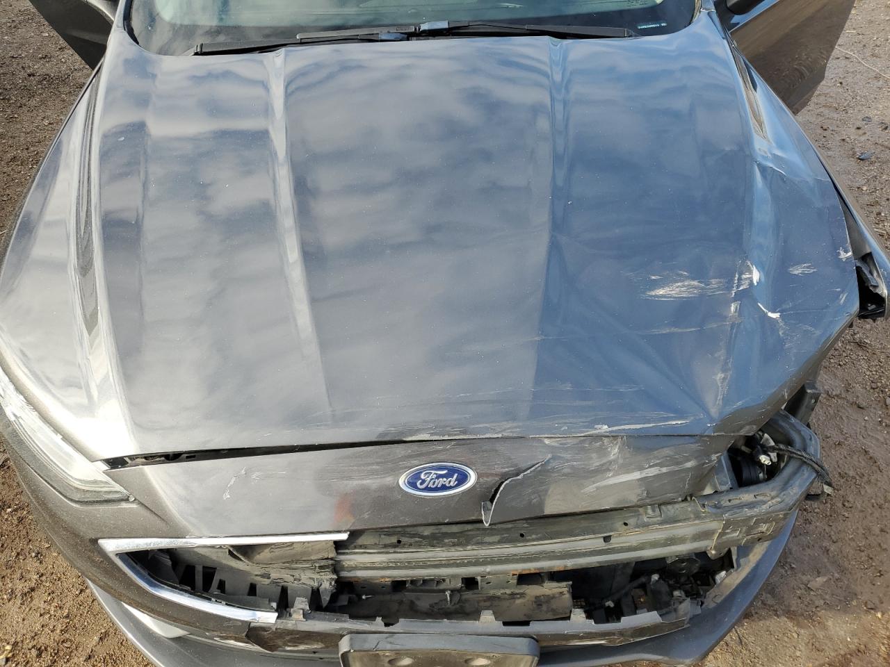 3FA6P0LU4JR267413 FORD FUSION 2018