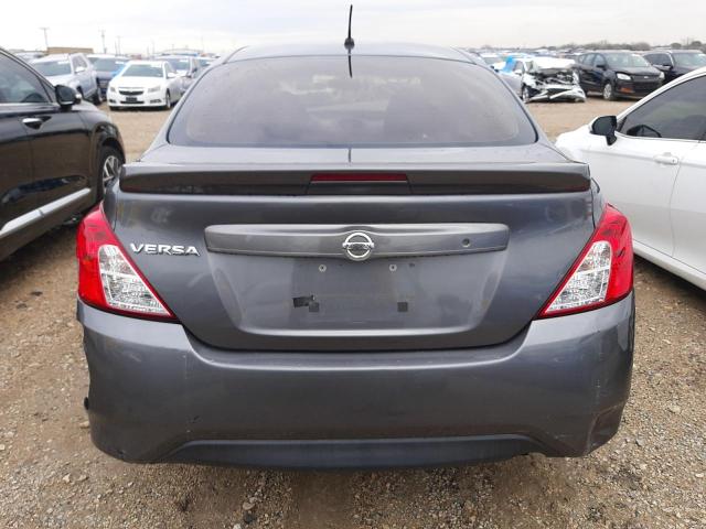 3N1CN7AP6HL883462 | 2017 NISSAN VERSA S