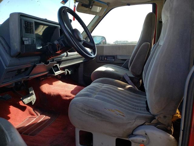 1992 GMC Sierra C1500 VIN: 2GTEC19K5N1508757 Lot: 37523024