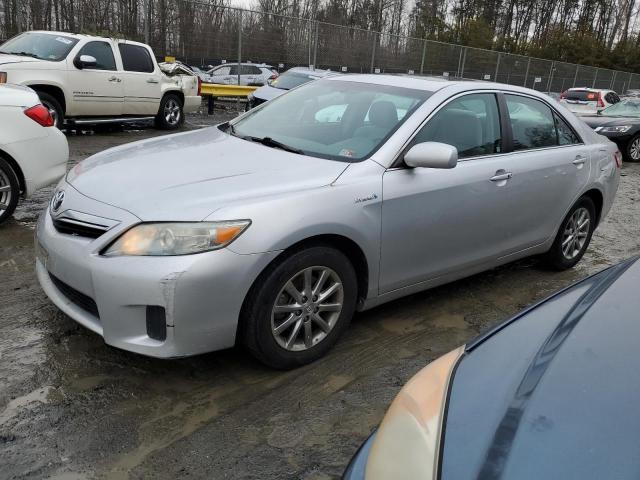 2011 Toyota Camry Hybrid 