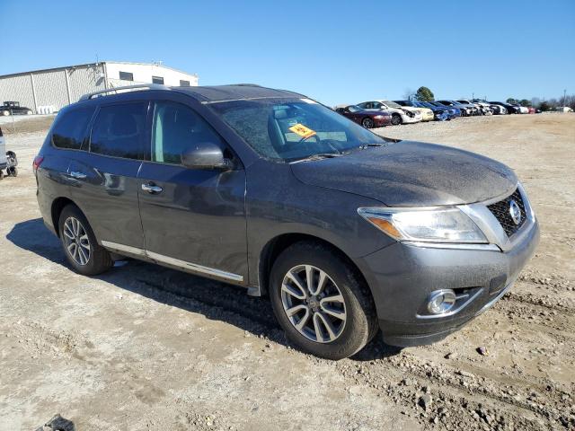 2014 Nissan Pathfinder S VIN: 5N1AR2MN2EC646668 Lot: 37751604