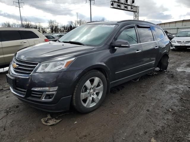 2015 Chevrolet Traverse LTZ