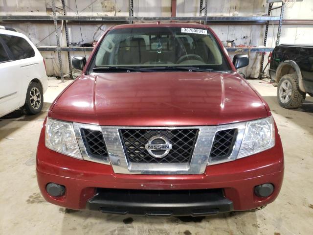 1N6AD0EV4JN735546 | 2018 NISSAN FRONTIER S