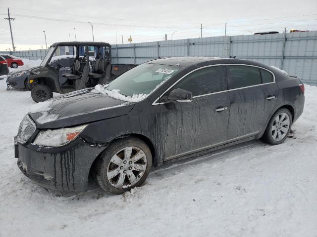 2011 Buick LaCrosse CXL