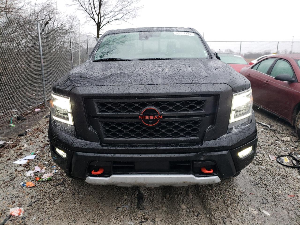 1N6AA1ED9PN114012 NISSAN TITAN 2023