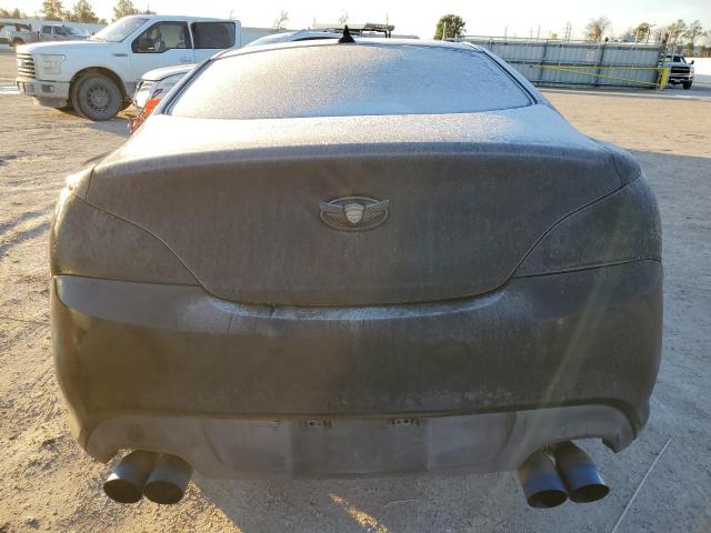 2010 Hyundai Genesis Coupe 2.0T VIN: KMHHT6KD6AU024385 Lot: 37969654