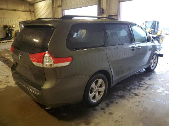 5TDKK3DCXCS211636 | 2012 Toyota sienna le