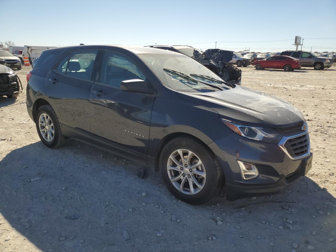 3GNAXHEV5KS504615 CHEVROLET EQUINOX 2019